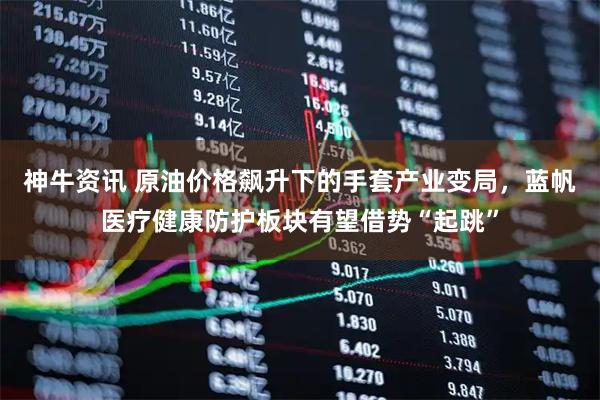 神牛资讯 原油价格飙升下的手套产业变局，蓝帆医疗健康防护板块有望借势“起跳”