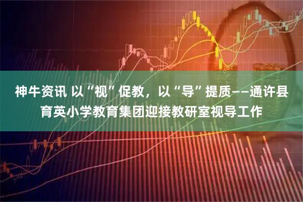 神牛资讯 以“视”促教，以“导”提质——通许县育英小学教育集团迎接教研室视导工作