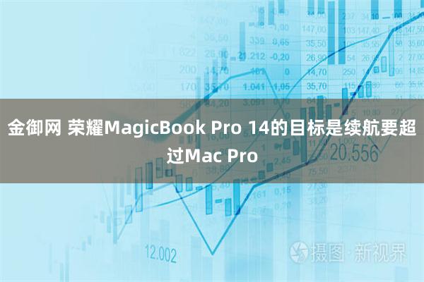 金御网 荣耀MagicBook Pro 14的目标是续航要超过Mac Pro