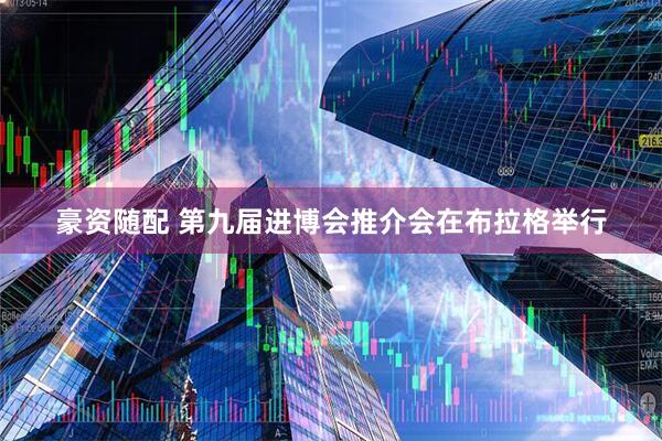 豪资随配 第九届进博会推介会在布拉格举行