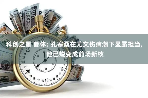 科创之星 都体: 孔塞桑在尤文伤病潮下显露担当, 他已蜕变成前场新核