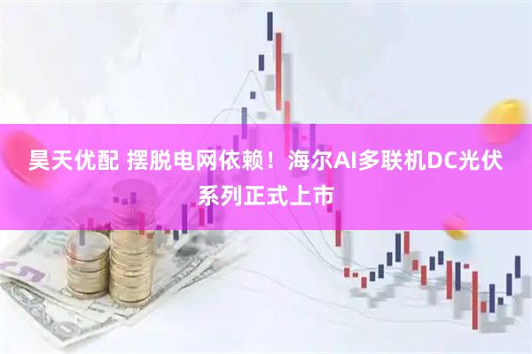 昊天优配 摆脱电网依赖！海尔AI多联机DC光伏系列正式上市