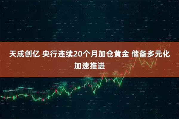 天成创亿 央行连续20个月加仓黄金 储备多元化加速推进